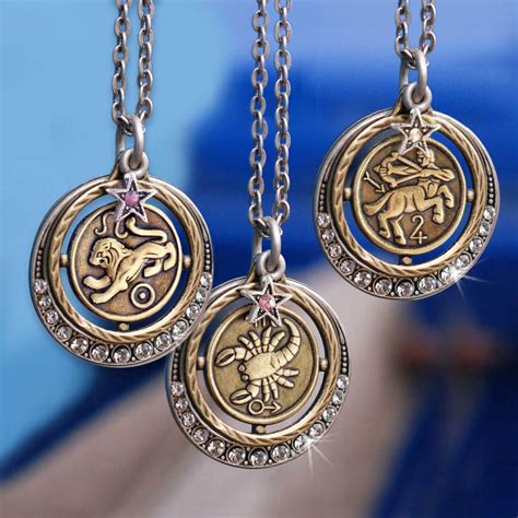 The significance of birthstones in Zodiax amulet necklaces